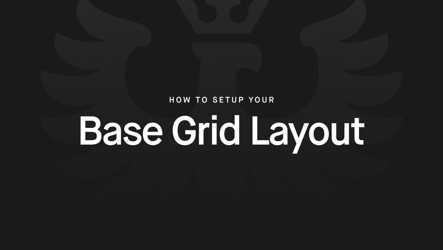 Base Grid New